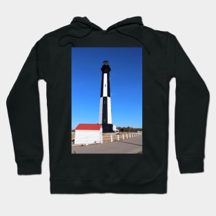 Cape Henry Lighthouse - Fort Story, VA Hoodie